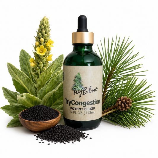 TryCongestion Potent Elixir Mix