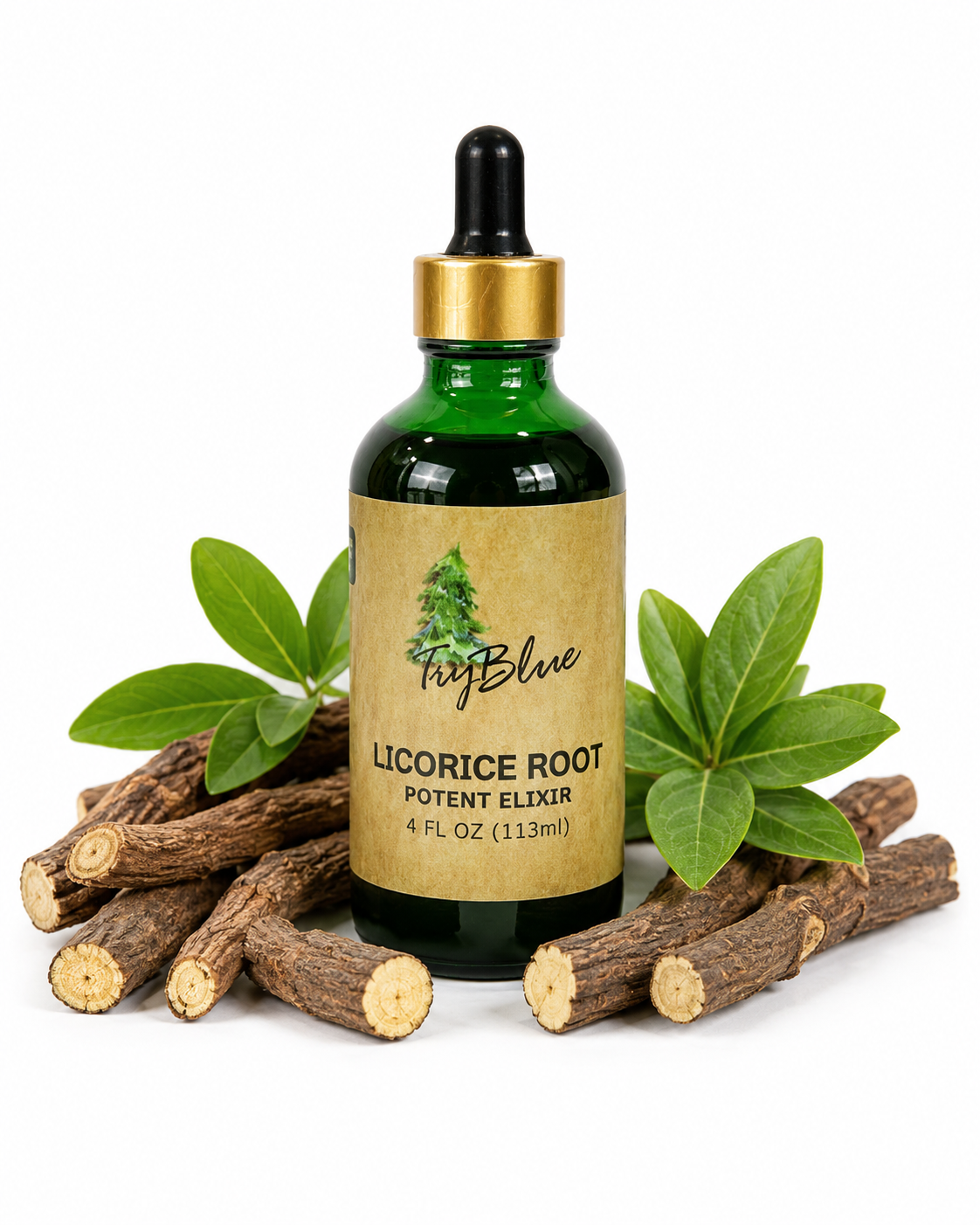 Licorice Root Elixir