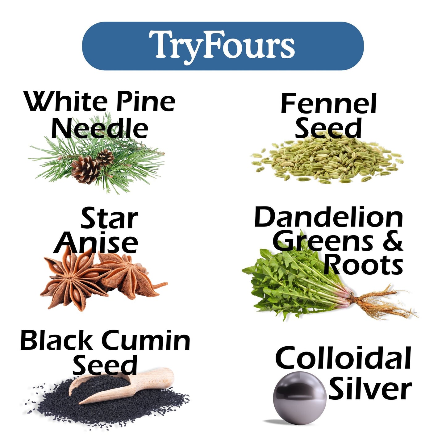 TryFours Bundle