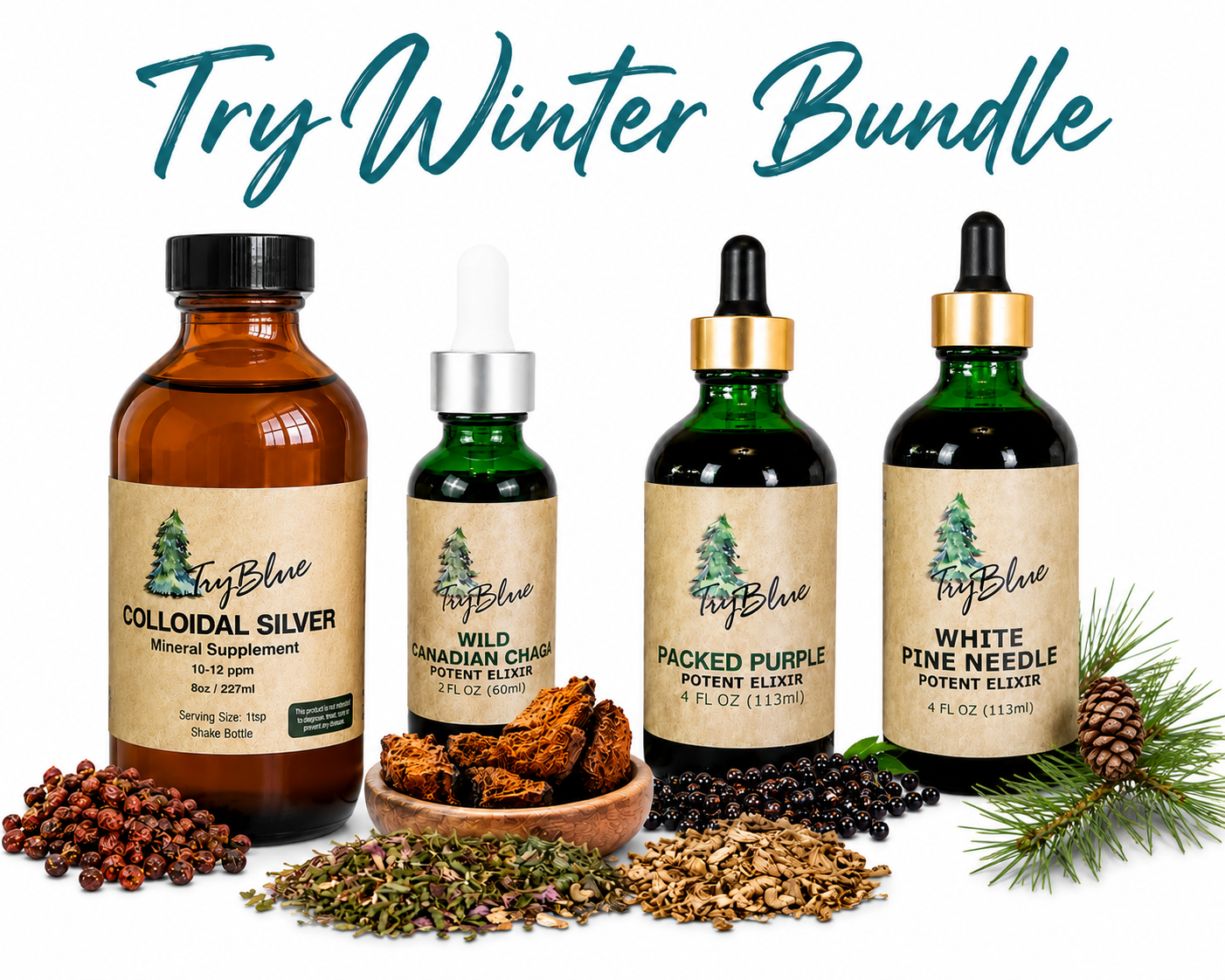 TryWinter Bundle